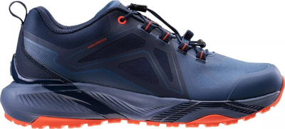 Atlete trekking Elbrus Omelio WP GR M, membranë që s’e merr uji, taban Goodyear, navy
