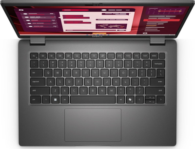 Laptop Dell Latitude 3450 (N005L345014EMEA_VP), i5-1345U, 16GB, 512GB, W11 Pro, i hirtë