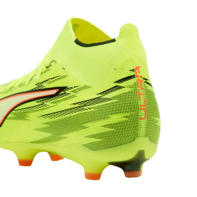 Këpucë futbolli Puma Ultra 6 Match FG AG, unisex, për fushë me bar natyral edhe artificjal, shumëngjyrëshe