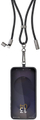 Kabllo USB C në USB C Intenso 7991000, 1.65m, lanyard, e zezë