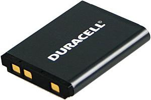 Bateri aparati fotografik Duracell DR9664, zëvendësuese, e zezë