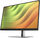 Monitor HP E24u G5, 23.8", 1920 x 1080 (FullHD), 75Hz, i zi / i argjendtë