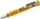 Kaçavidë precize Rebel Precision Screwdriver, 9 bitë, xhepi, gri
