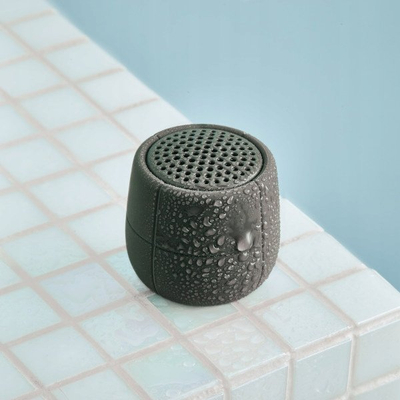 Altoparlant Bluetooth Lexon Mino X, rezistent ndaj ujit IPX7, i rikarikueshëm, kakhi
