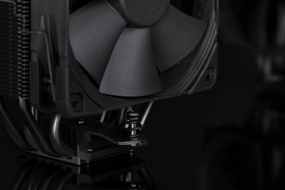 Ftohës procesori Noctua NH-U12S chromax.black, 120mm, e zezë