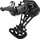 Transportues shiritash me 11 shpejtësi Shimano RD-M5100 SGS, i zi