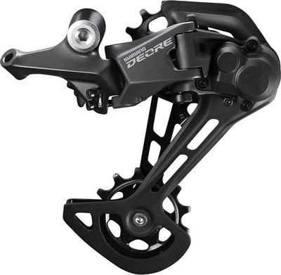 Transportues shiritash me 11 shpejtësi Shimano RD-M5100 SGS, i zi