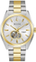 Orë për meshkuj Bulova Surveyor Automatic 98A284, e argjendtë/artë