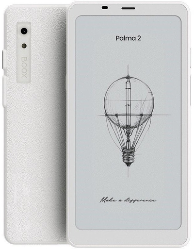 Lexues elektronik Onyx Boox Palma 2, 6.13", 128GB, i bardhë