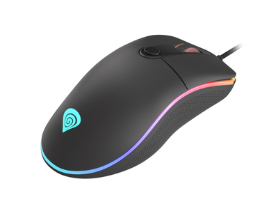 Maus Genesis Krypton 510, i zi