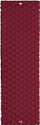 Dyshek kampingu i fryrë Nils Camp NC4007, 193x60 cm, burgundy