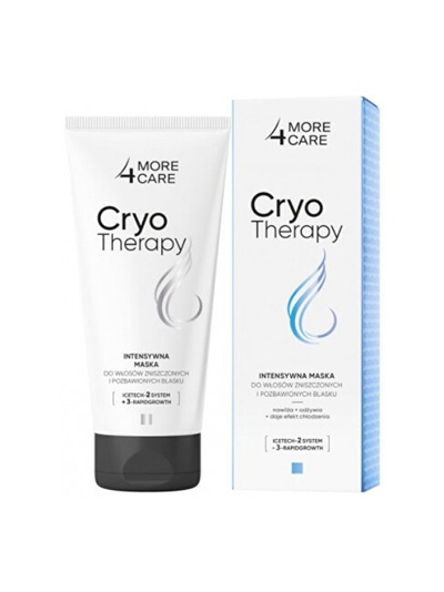 Maskë rigjeneruese për flokë të dëmtuar Long 4 lashes, 200 ml