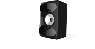 Bokse kompjutri Creative SBS E2900, sistem 2.1, Bluetooth, me subwoofer