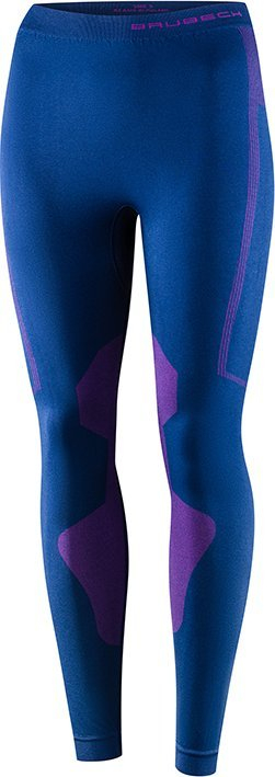 Bluzë termoaktive Brubeck LS15690 për gra, DRY, madhësia S, blu lejla