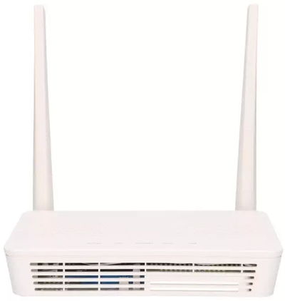 Modem ruter Huawei HS8145V5, ONT GPON, AC1200 Dual Band, i bardhë