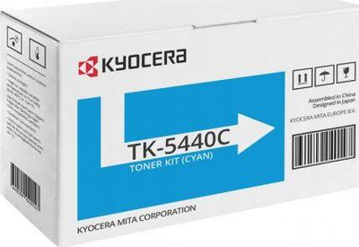 Toner printeri Kyocera TK-5440C, cyan, 2200 faqe