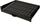 Raft tërheqës Digitus (DN-19-TRAY-2-450-SW), 19", i zi