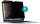 Filtër privatësie magnetik për ekran Estuff GLBM15326229, për laptop, i zi