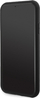 Çantë telefoni Guess 4G Triangle Metal Logo për iPhone 11, lëkurë ekologjike, e artë