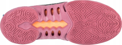 Atlete Nike Desert Berry Low Top, mesh që merr frymë, 7 UK, rozë me shumë ngjyra