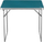 Tavolinë kampingu Nils Extreme NC3401, 80x60x70 cm, palosëse, blu
