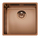 Lavaman Apell Ferrara Plus MEM50CP, 50x40x20cm, bakër