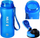 Shishe uji NILS Camp NC1740, Tritan pa BPA, 0.7L, transparente