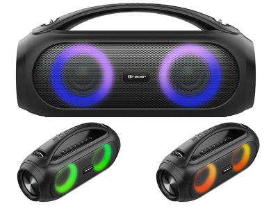 Altoparlant Bluetooth Tracer Furio TWS, 40W, IPX5, i zi
