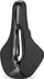Selino biçiklete Rockbros MTB, ergonomike, 27 x 15.5 cm, e zezë
