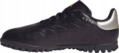 Këpucë futbolli Adidas Copa Pure 2 Club Turf IG8735, tapet artificial, i purpurt
