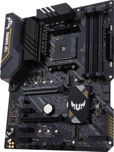 Pllakë amë ASUS TUF GAMING B450-PLUS II - AMD B450
