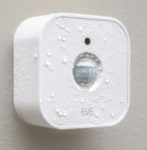 Sensori i lëvizjes Eve Motion, Thread, HomeKit, i bardhë