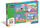 Puzzle për kalamajt Clementoni Peppa Pig 4in1, 12 16 20 24 copa, 3+