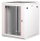 Kabinet muri Roline Wall Enclosure Basic Plus 15U, 19", 600x600mm, gri