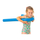 Shkop noti Enero Pool Noodle, 150 cm, shkumë, blu