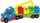 Lodër kamion Wader Magic Truck Basic, 79 cm, mbetje selektive, shumëngjyrësh