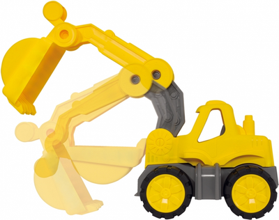 BIG Power Worker Mini Excavator