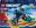 Lodër me tulla LEGO Zoeys Cat Motorcycle, set për ndërtim, për kalamaj