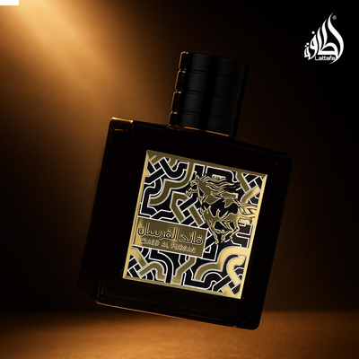 Eau de Parfum Lattafa Qaed Al Fursan, 90 ml