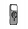 Çakëll telefoni AmazingThing Titan Pro Grip Ring Set për iPhone 17 Pro, me MagSafe, i zi