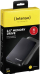 Hard disk i jashtëm Intenso Memory Drive, 4TB, USB 3.0, 2.5", i zi