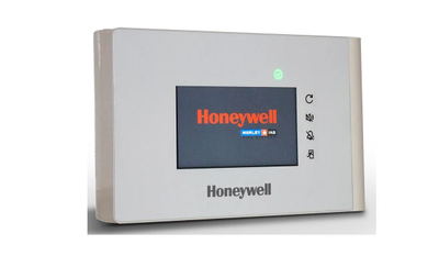 Panel kontrolli kundër zjarrit Honeywell Morley-IAS Lite, 1 linjë, 32 elemente