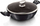 Tigan wok Berlinger Haus Carbon Pro, 28 cm, induksion, gri metalik