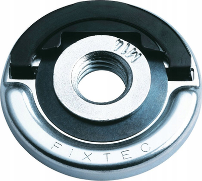 Arrë Fixtec për laps këndi AEG 4932358225, metal, e zezë