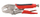 Pincë Proline HD 28227, 240mm, e kuqe