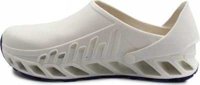 Sabo profesionale Scholl Evoflex, unisex, nr 46, të bardha