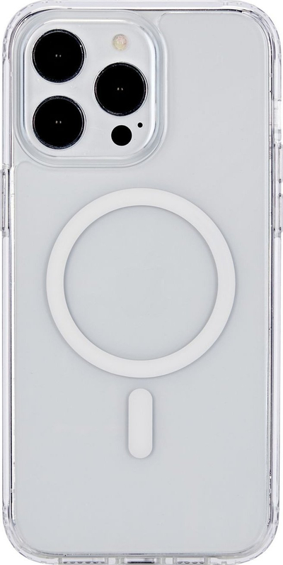 Kapak telefoni BERLIN për iPhone 15 Pro Max, MagSafe, i tejdukshëm