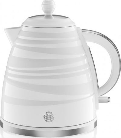 Vluese uji Swan Symphony SK31050WN, 3000W, 1.7L, e bardhë