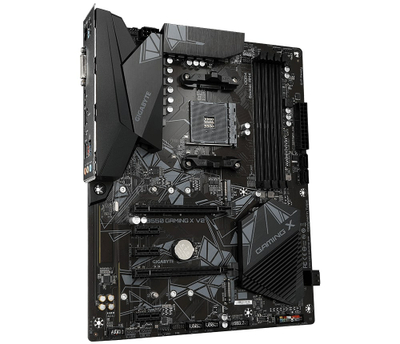 Pllakë mëme Gigabyte B550 Gaming X V2 Socket AM4 ATX AMD B550