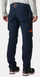 Pantallona pune Helly Hansen Chelsea Evolution për burra, me xhepa, blu navy